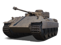 Сколько фармит Pz. V/IV