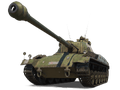Сколько фармит Pz. 58 Mutz