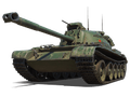 Сколько фармит 59-Patton