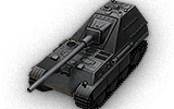 Сколько фармит Jagdpanther II?. Статистика, прибыльность, урон.