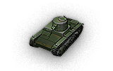 How much farm light tank (LT) Vickers Mk. E Type B - statistics in 2024 ...